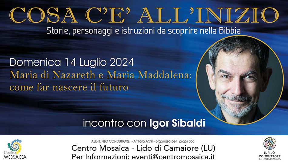 Maria di Nazareth e Maria Maddalena