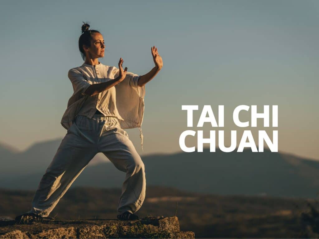 TAI CHI CHUAN