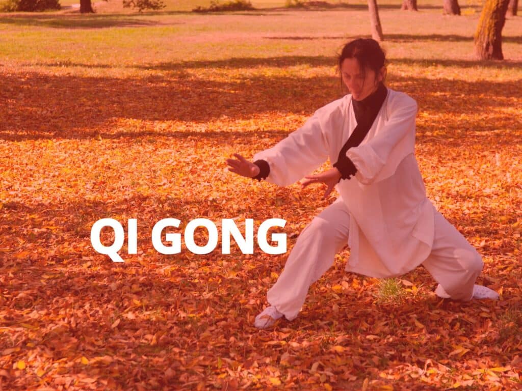 qi gong corso