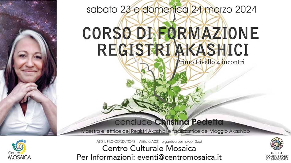 LETTURA REGISTRI AKASHICI