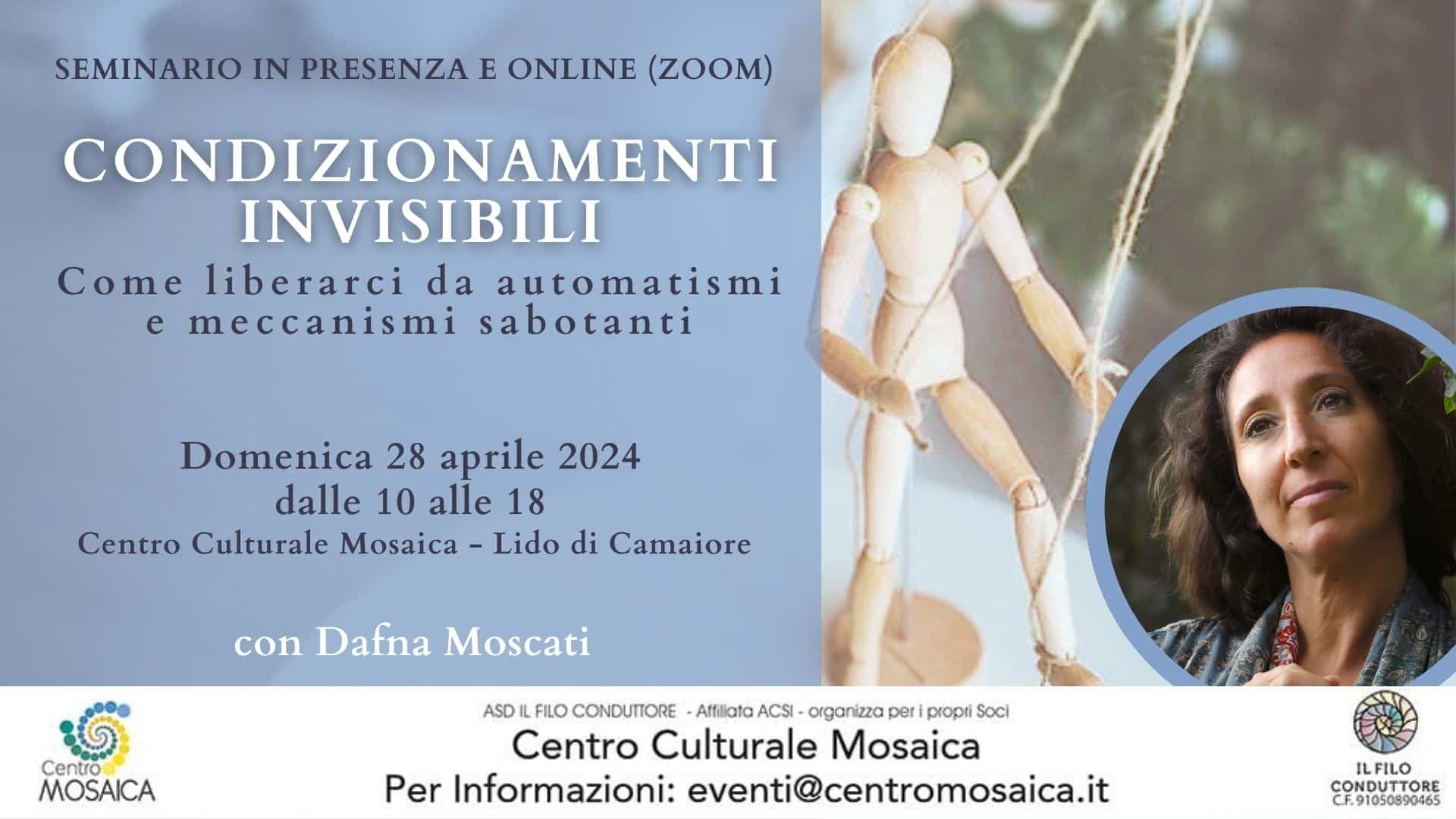 Condizionamenti invisibili