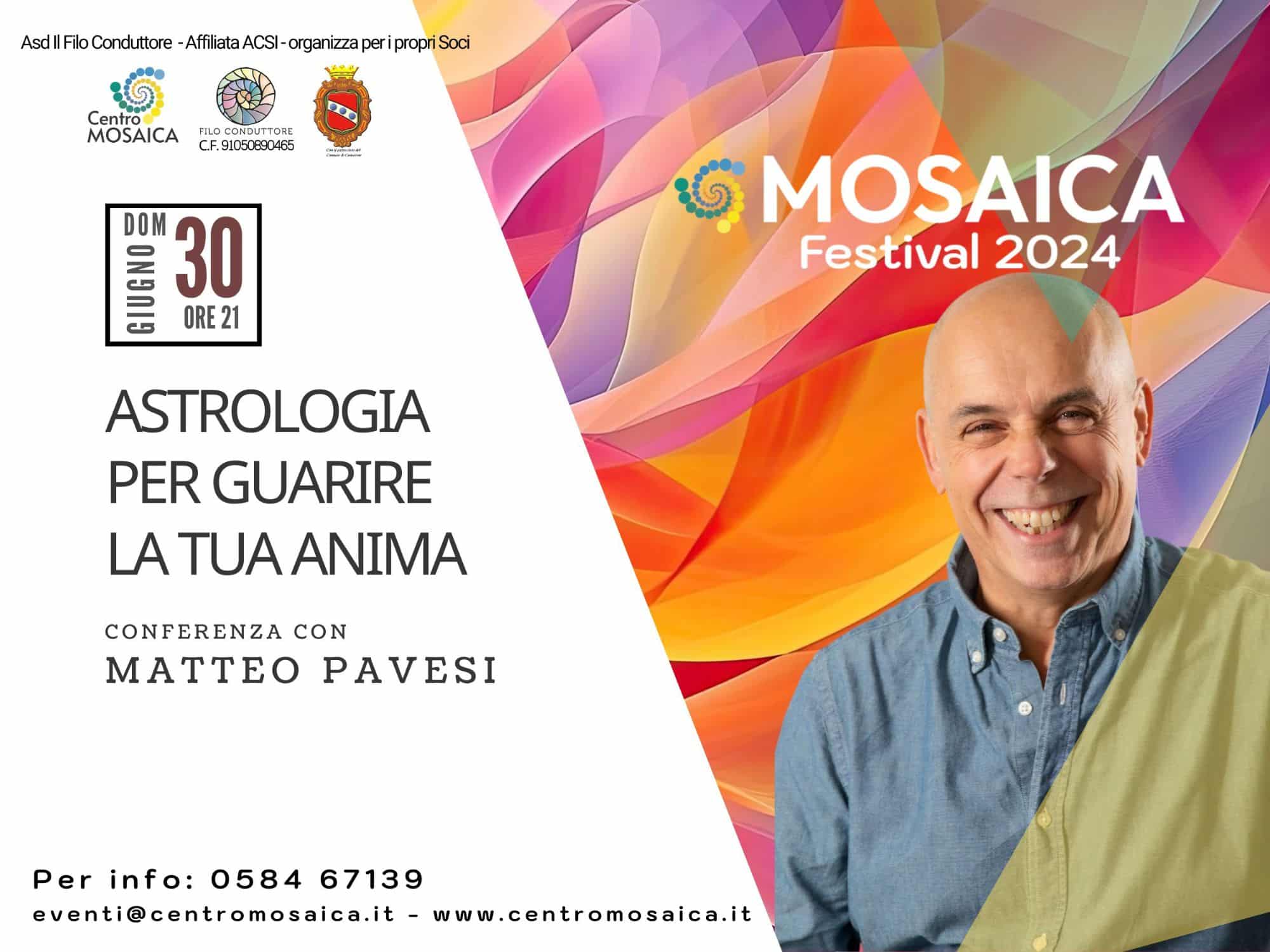 30-6 - Astrologia per guarire anima