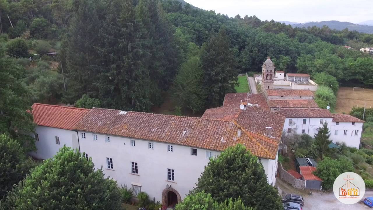 Casa diocesana di luccca