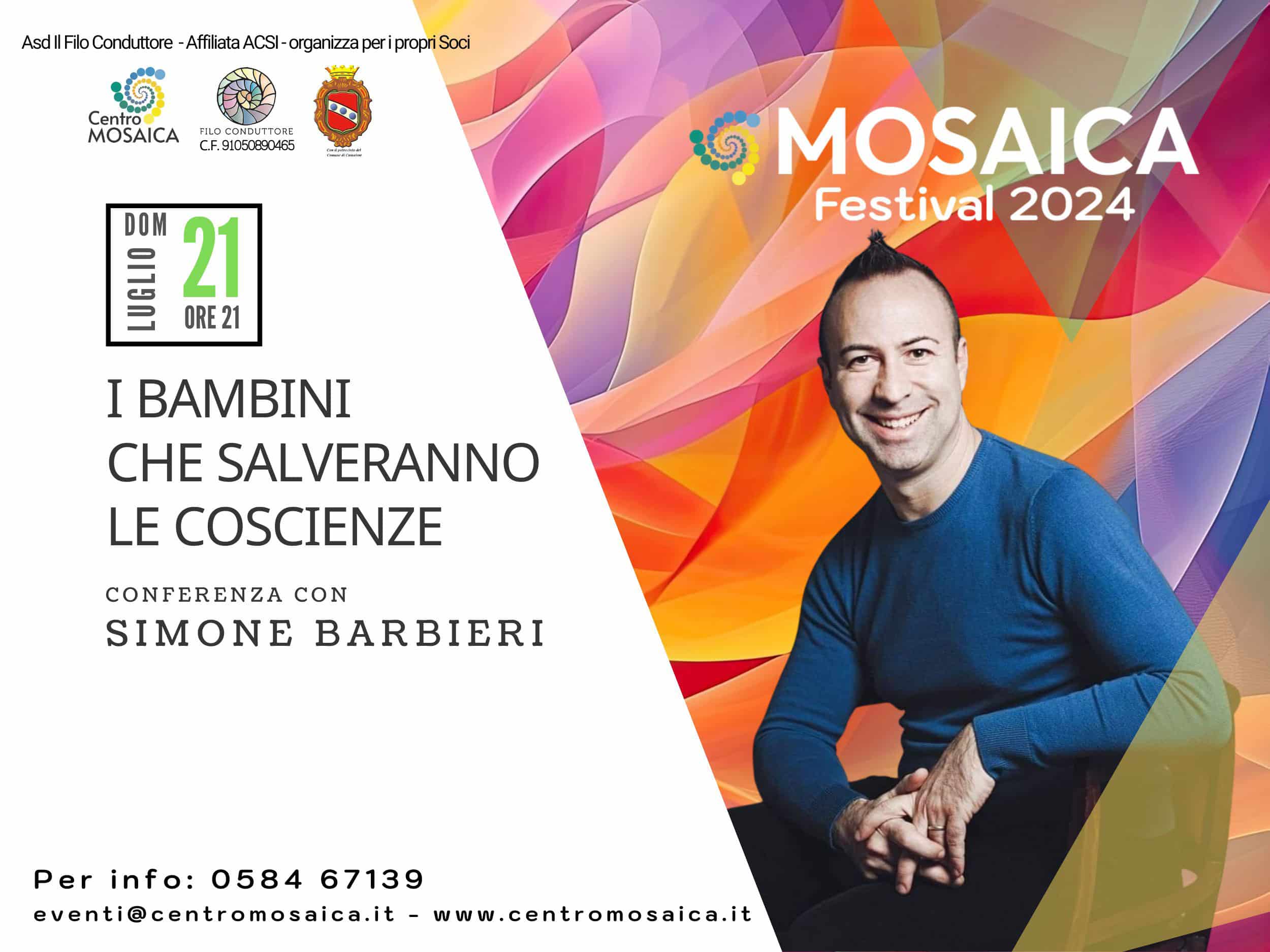 I bambini che salveranno le coscienze 21-07 BARBIERI