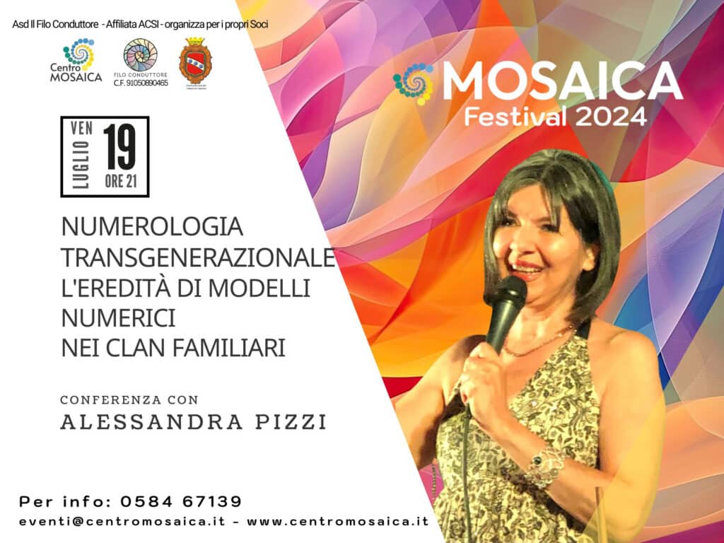 Numerologia transgenerazionale 19-07 Alessandra-Pizzi