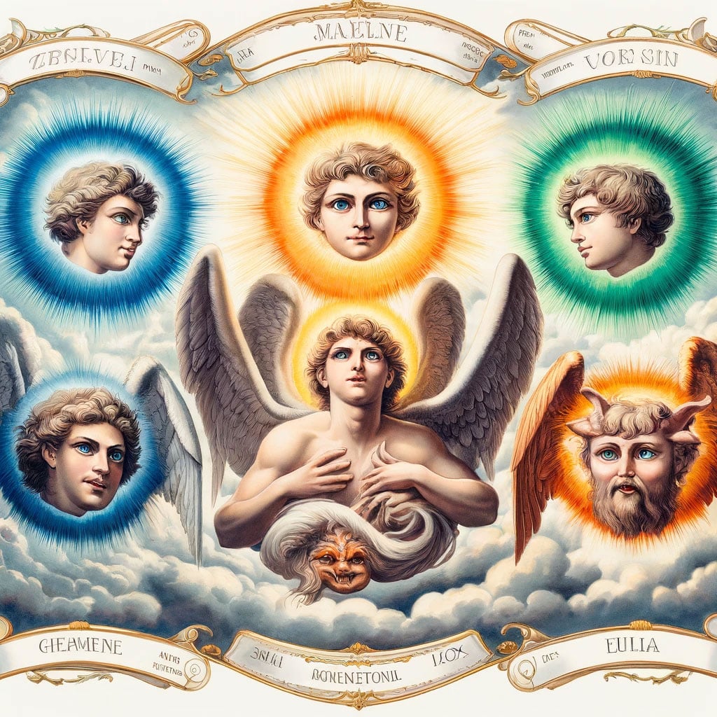 Angelologia Cherubini