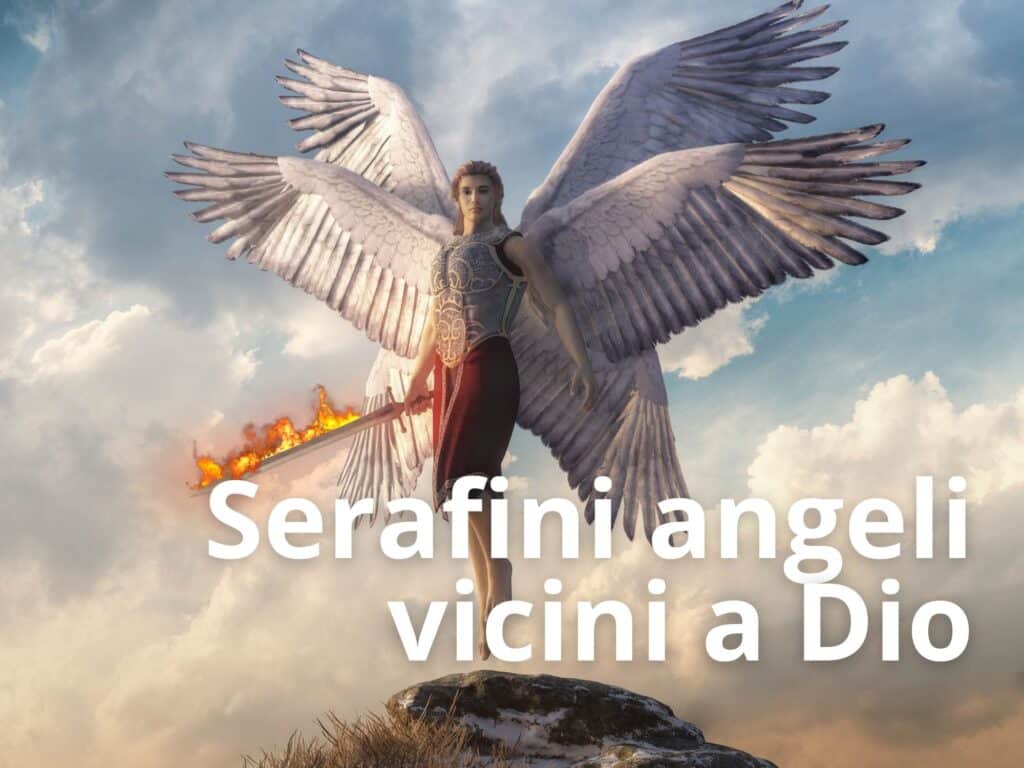 serafini angeli