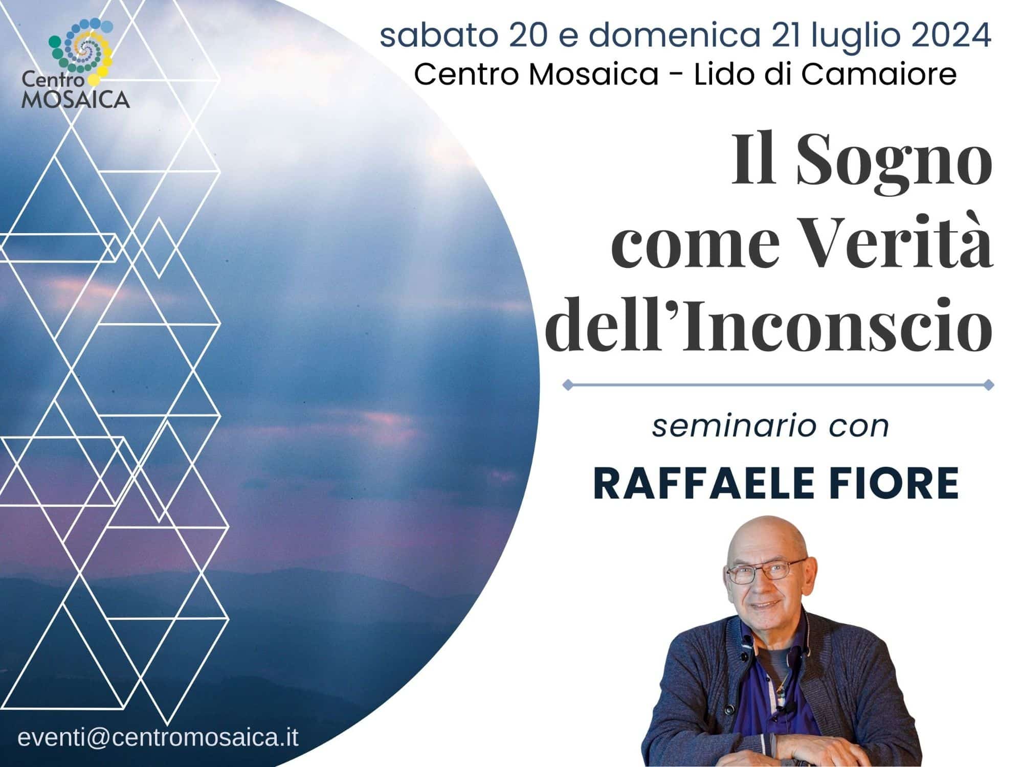 sogno come verità dell'inconscio