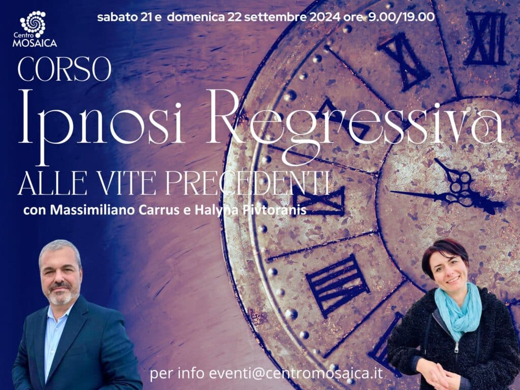 ipnosi regressione