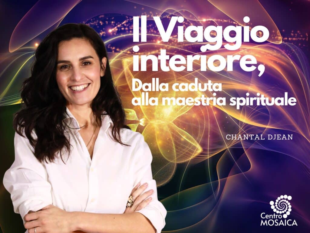 il viaggio interiore Chatal Djean