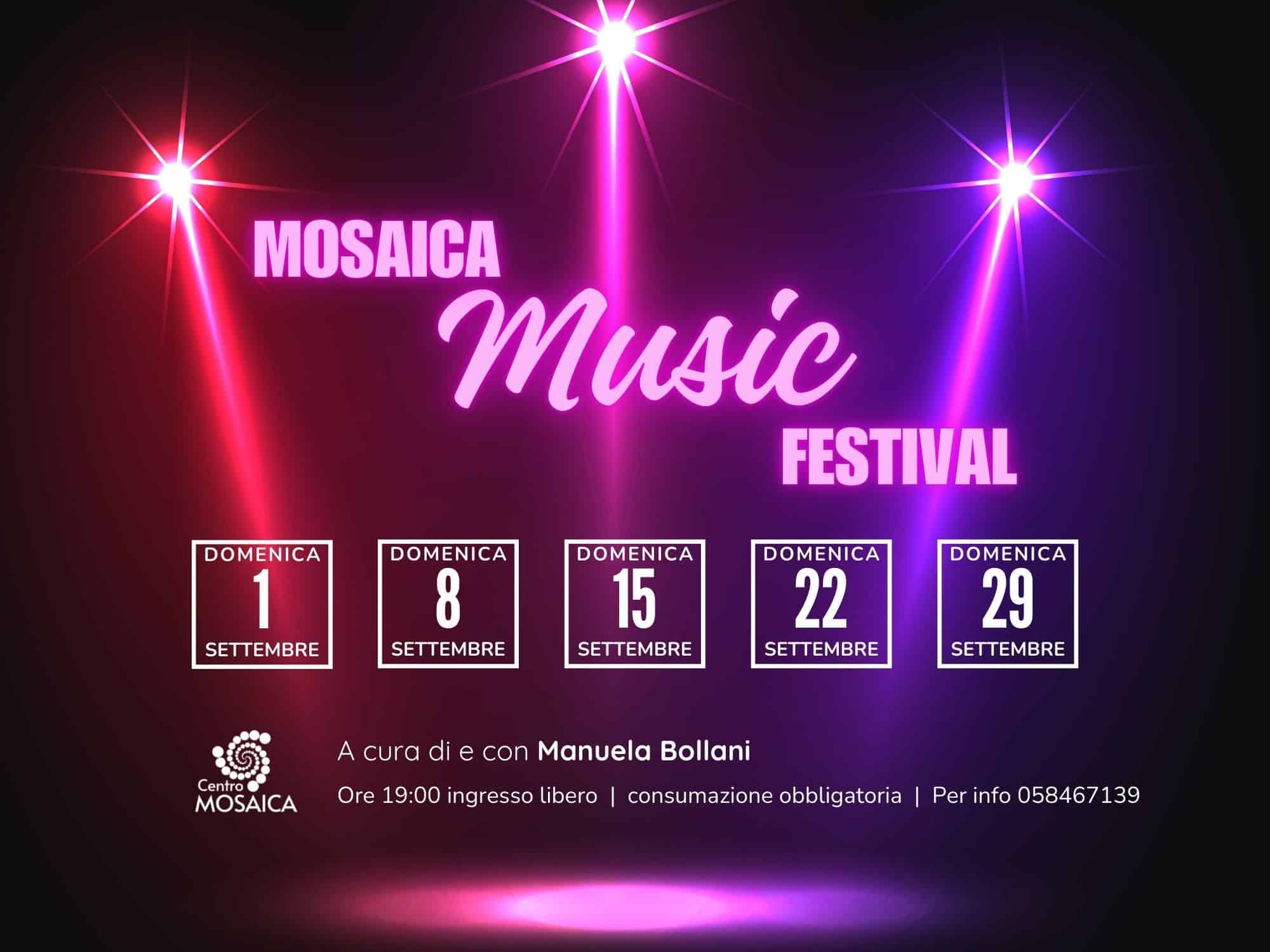 mosaica music festival