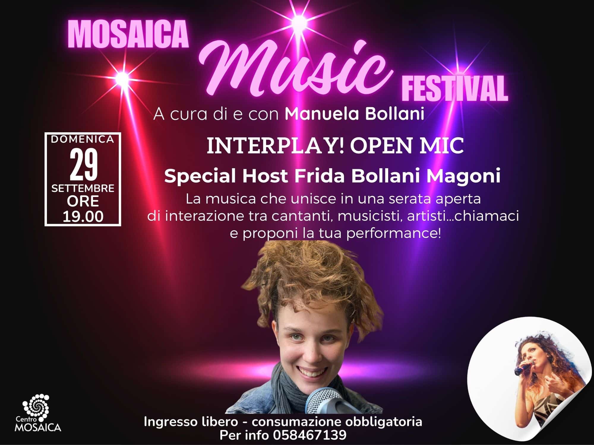 Mosaica Music Festival Interplay