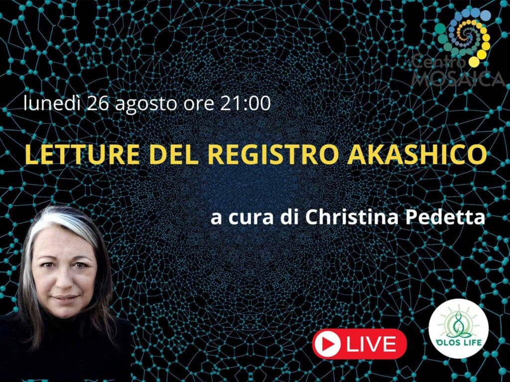 lettura dei registri akashici online