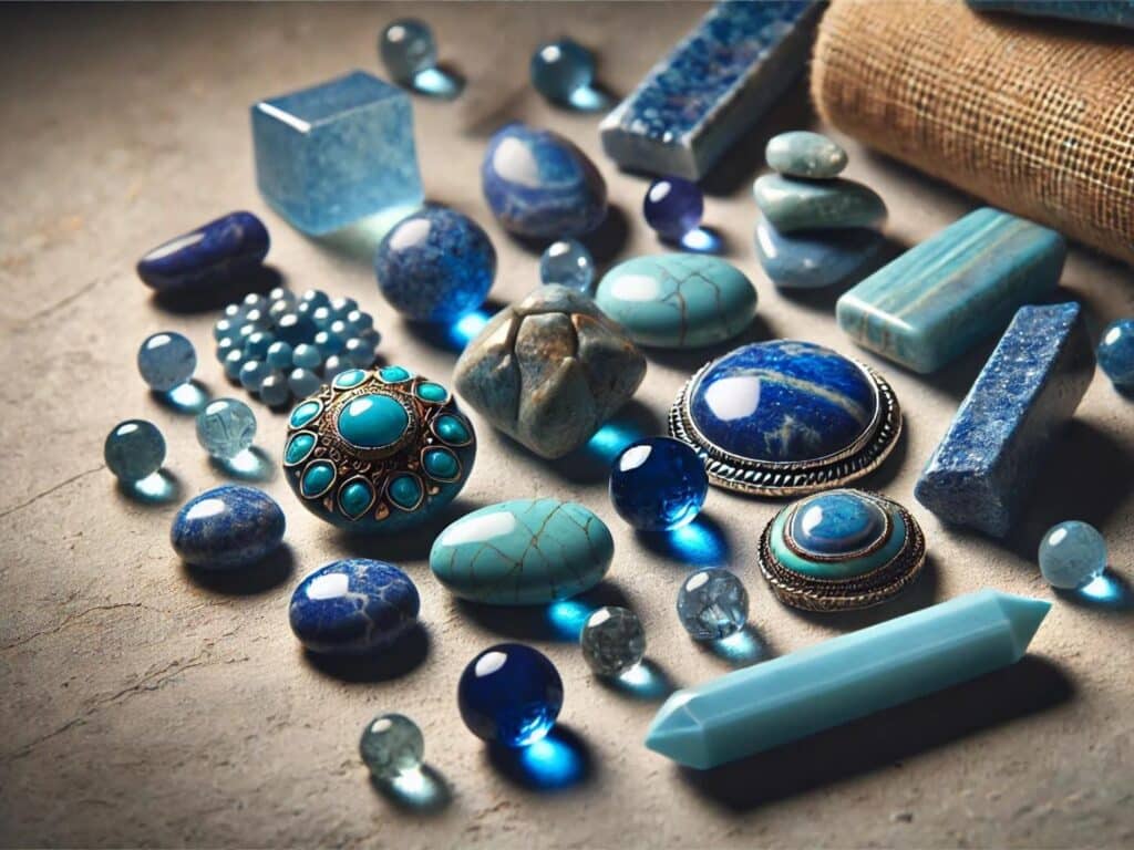 pietre quinto chakra Vishudda chkra della gola