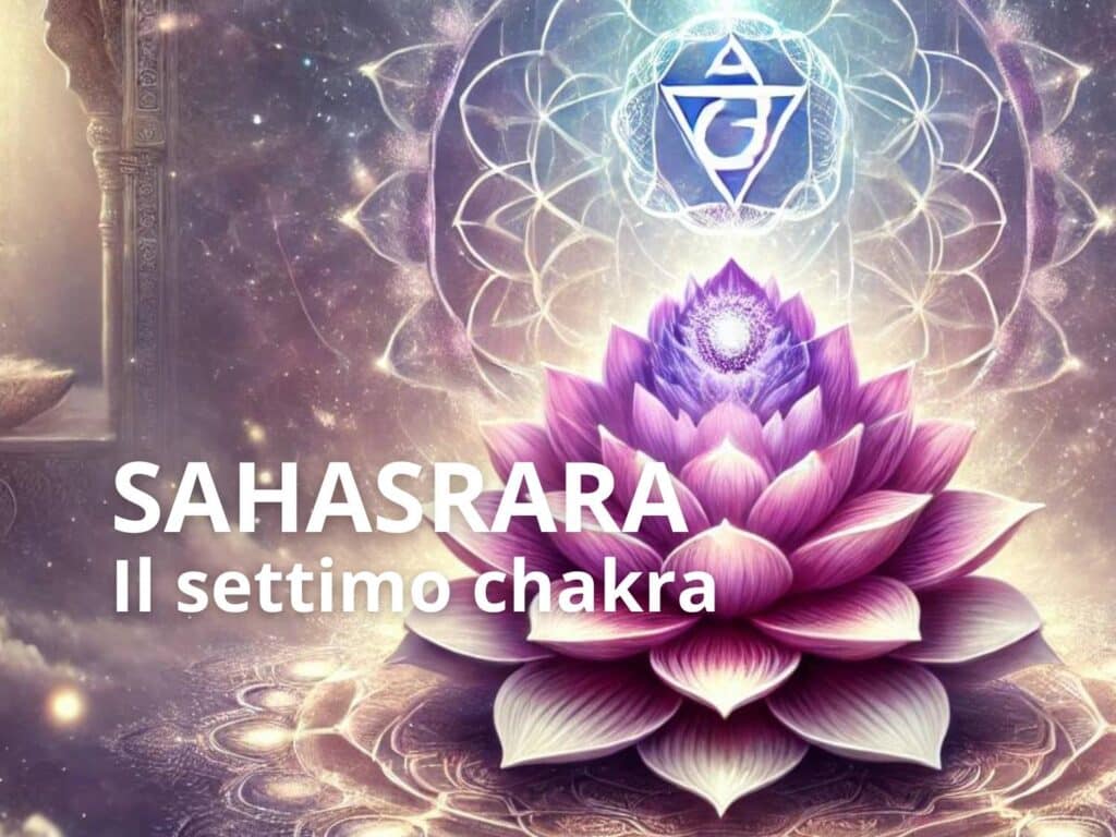 settimo chakra - Sahasrara