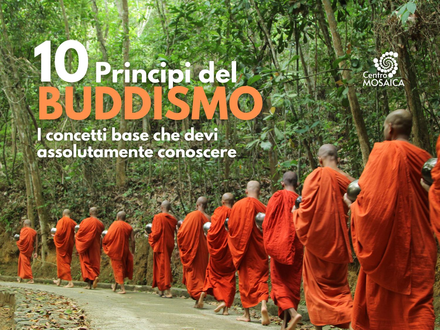 Principi del buddismo