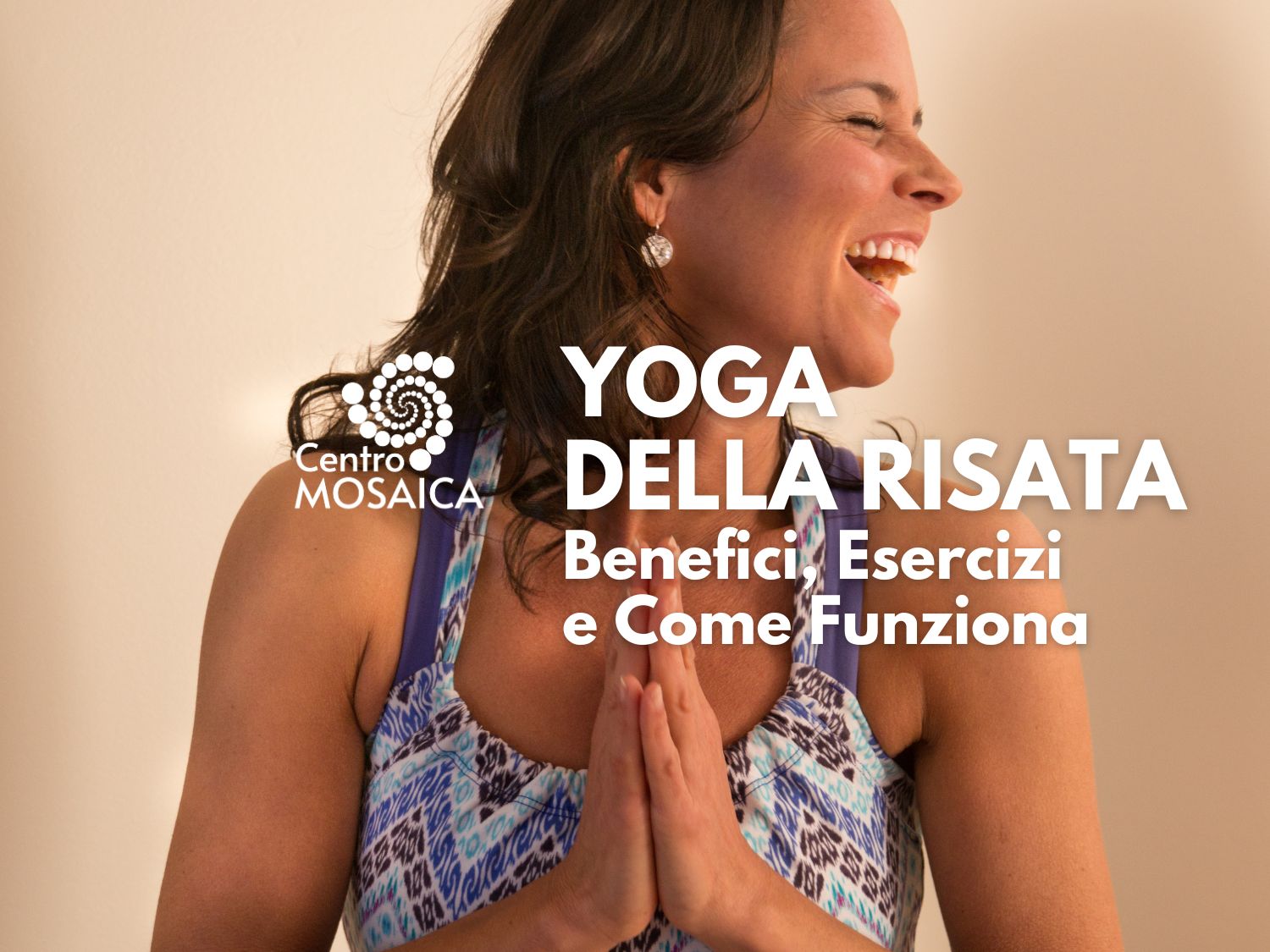 Yoga della risata