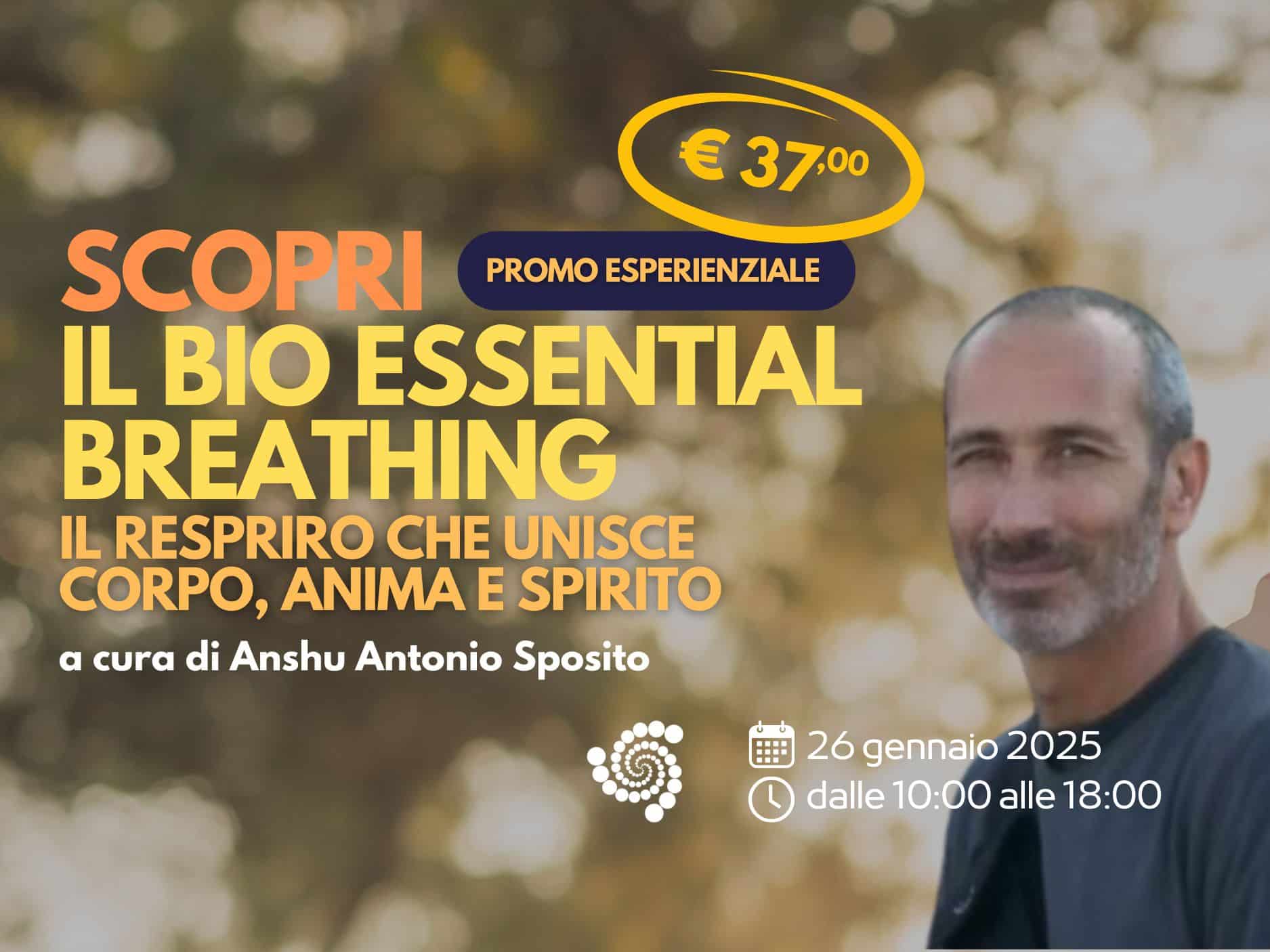 bio essential breathing intro