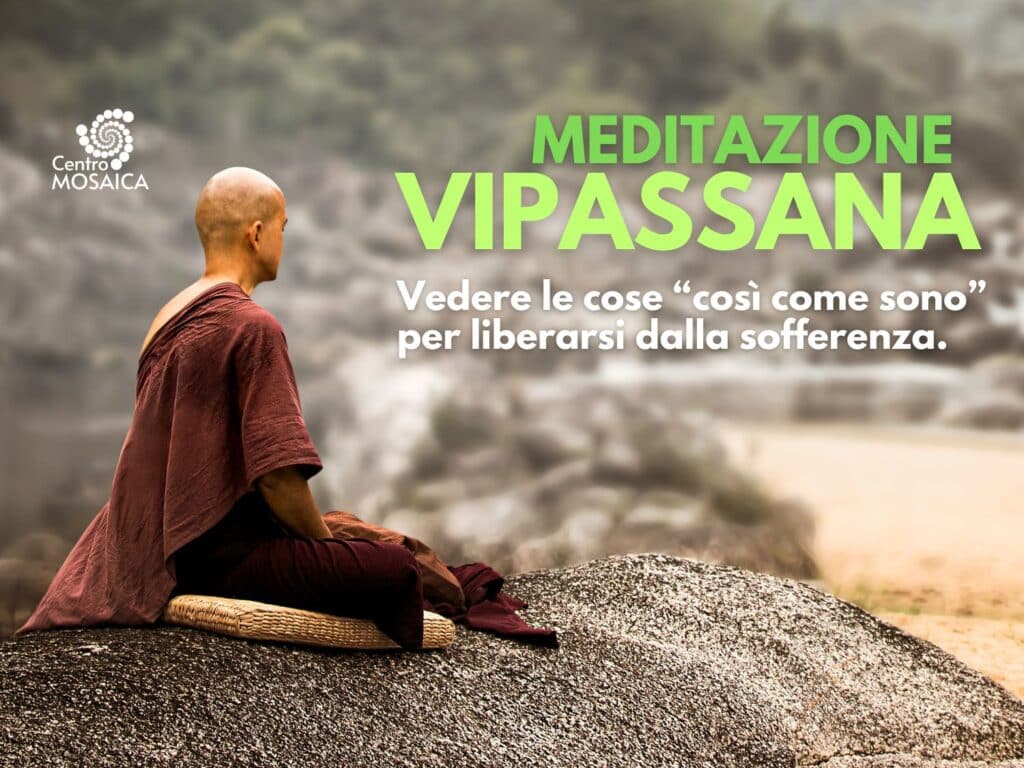 meditazione vipassana
