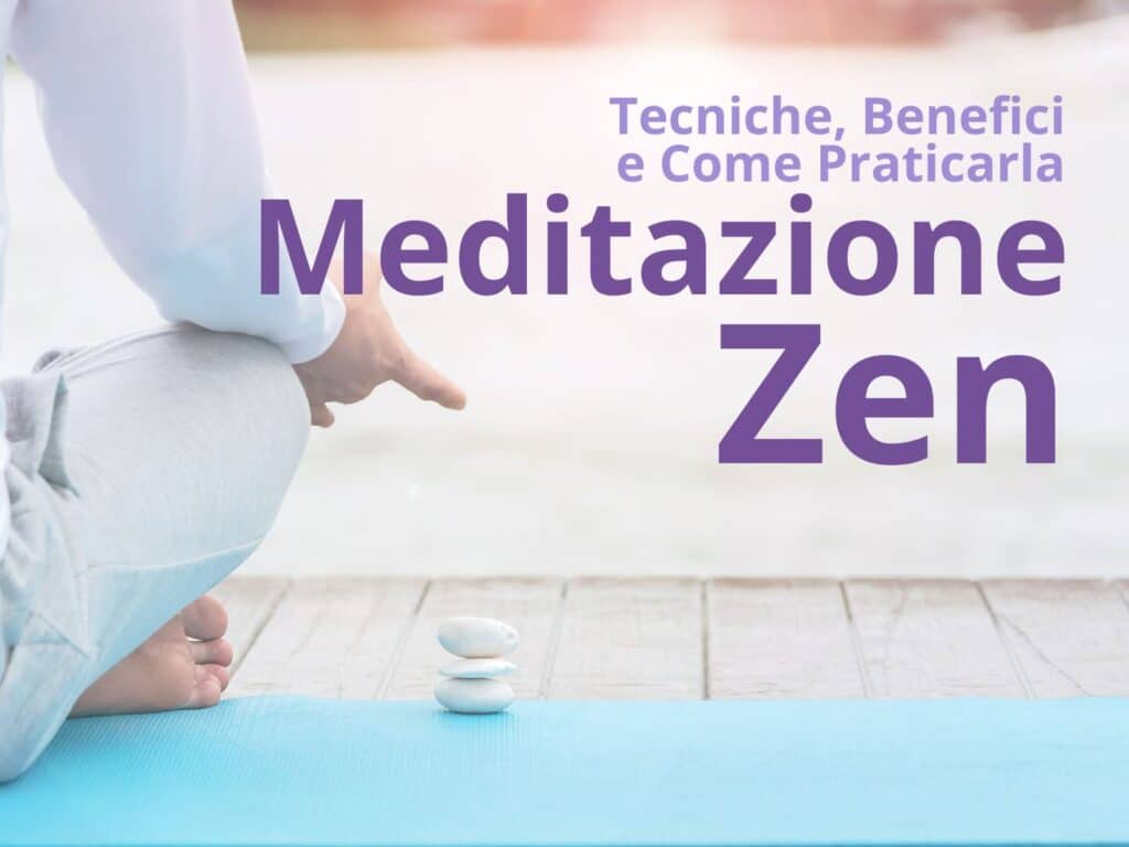 Meditazione Zen