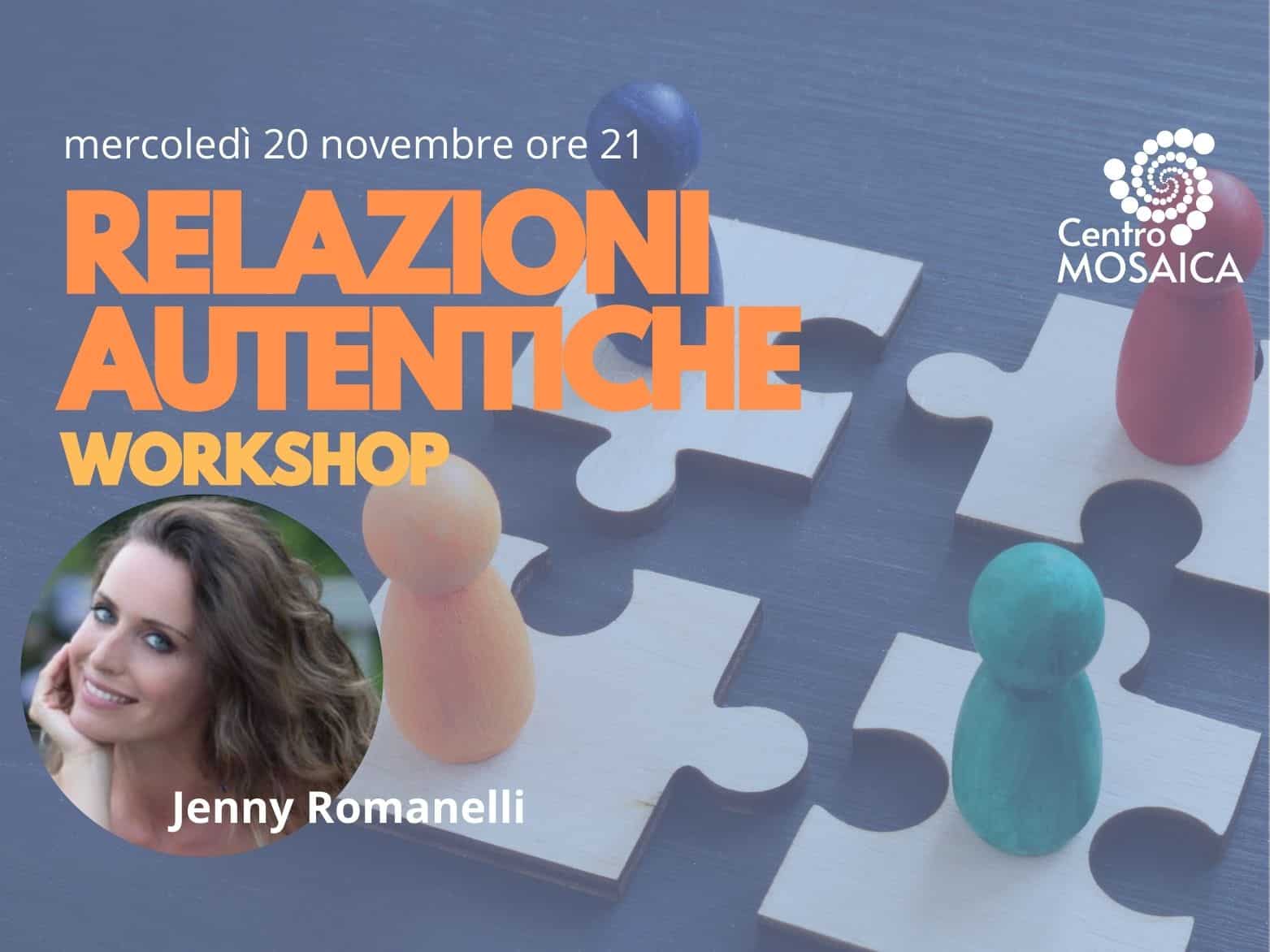 relazioni autentiche