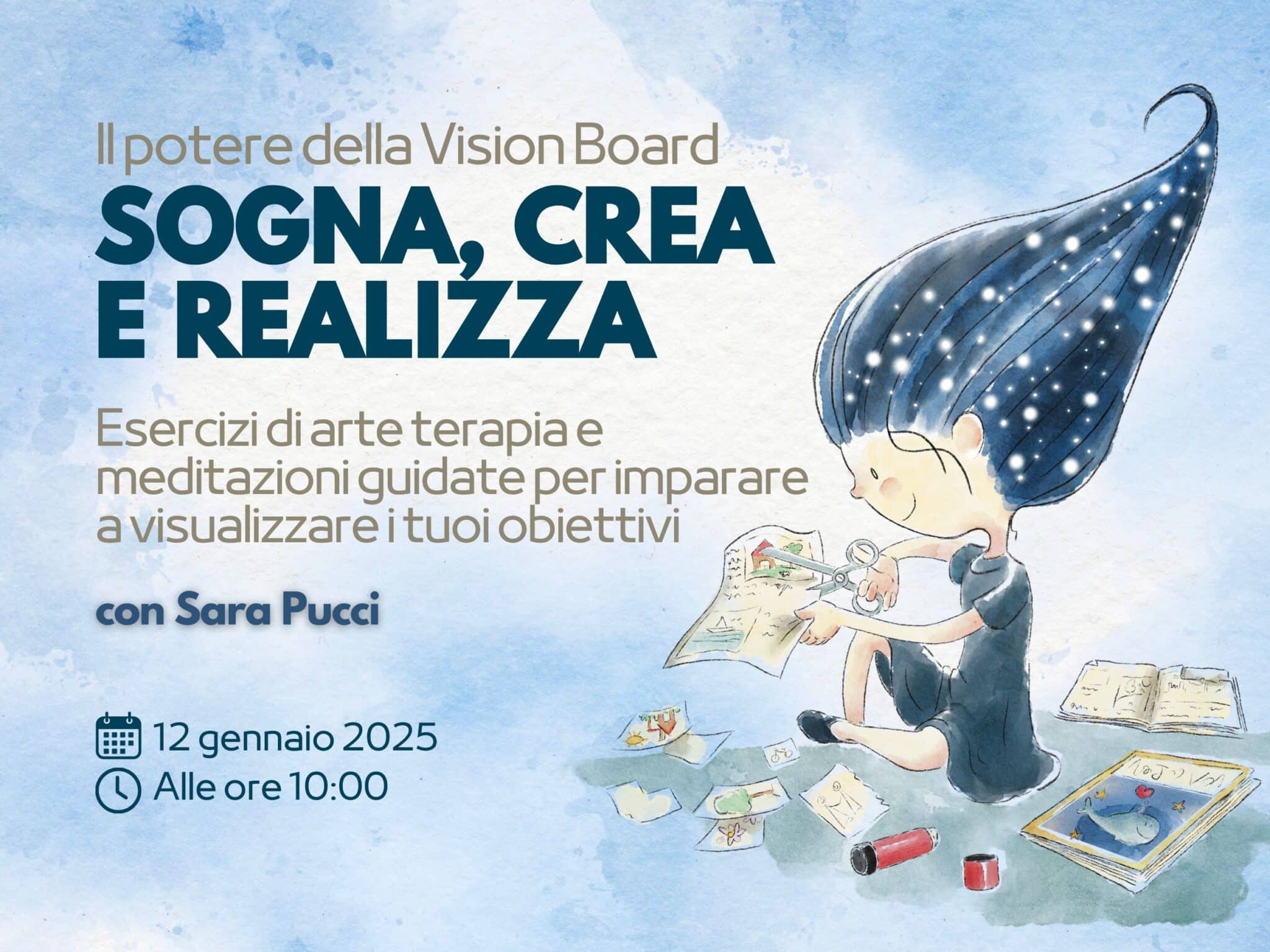 vision borad