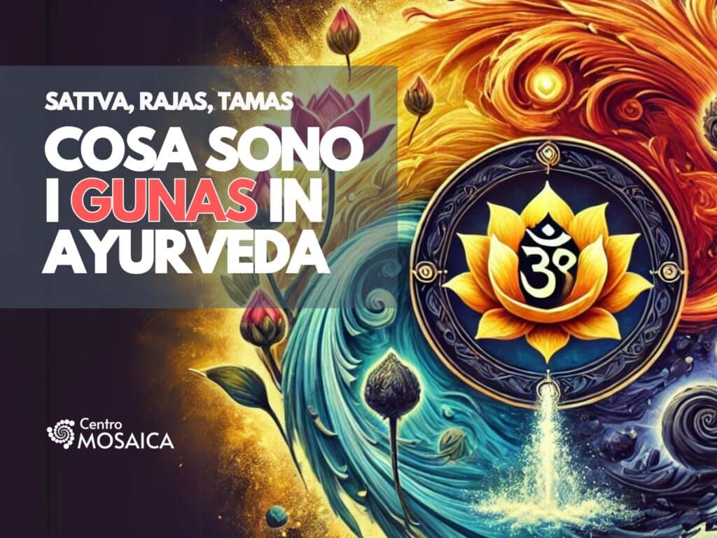 Guna ayurveda