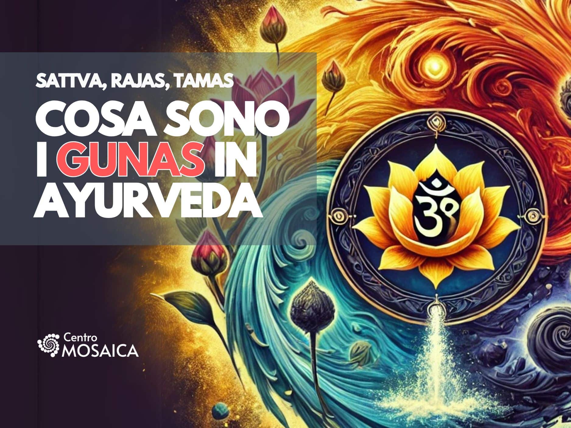 Guna ayurveda