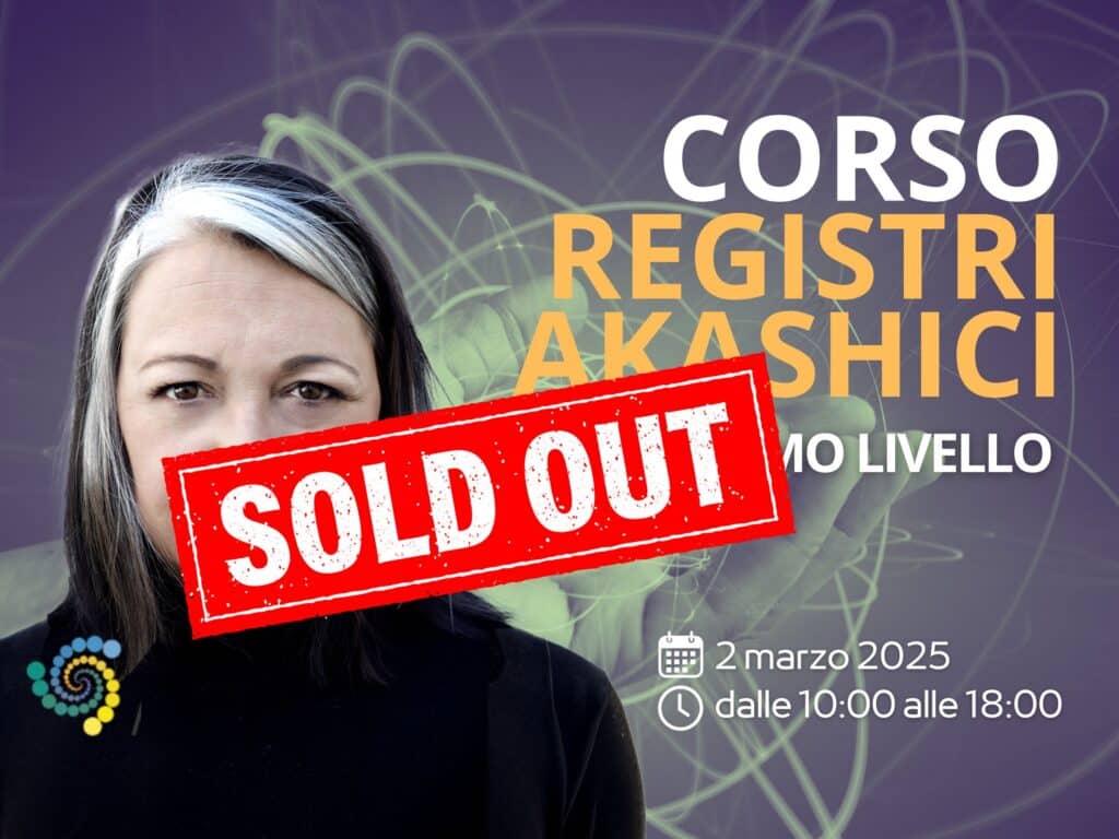 registri akashici livello 1 - sold out