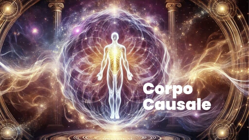 Corpi sottili Corpo Causale
