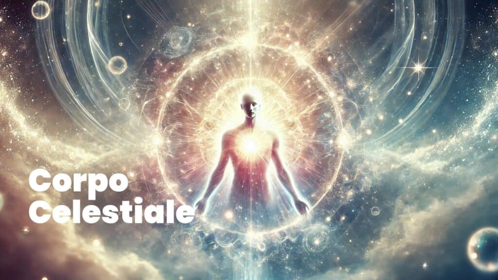 Corpi sottili - Corpo celestiale