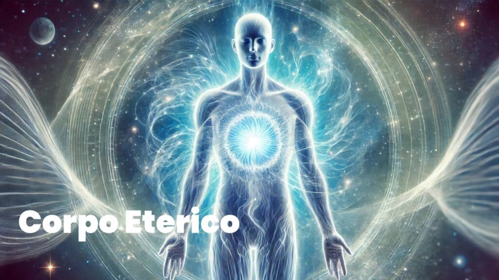 corpi emotivi - Corpo eterico