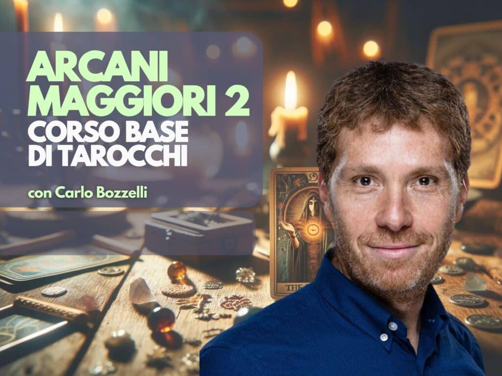arcani maggiori 2