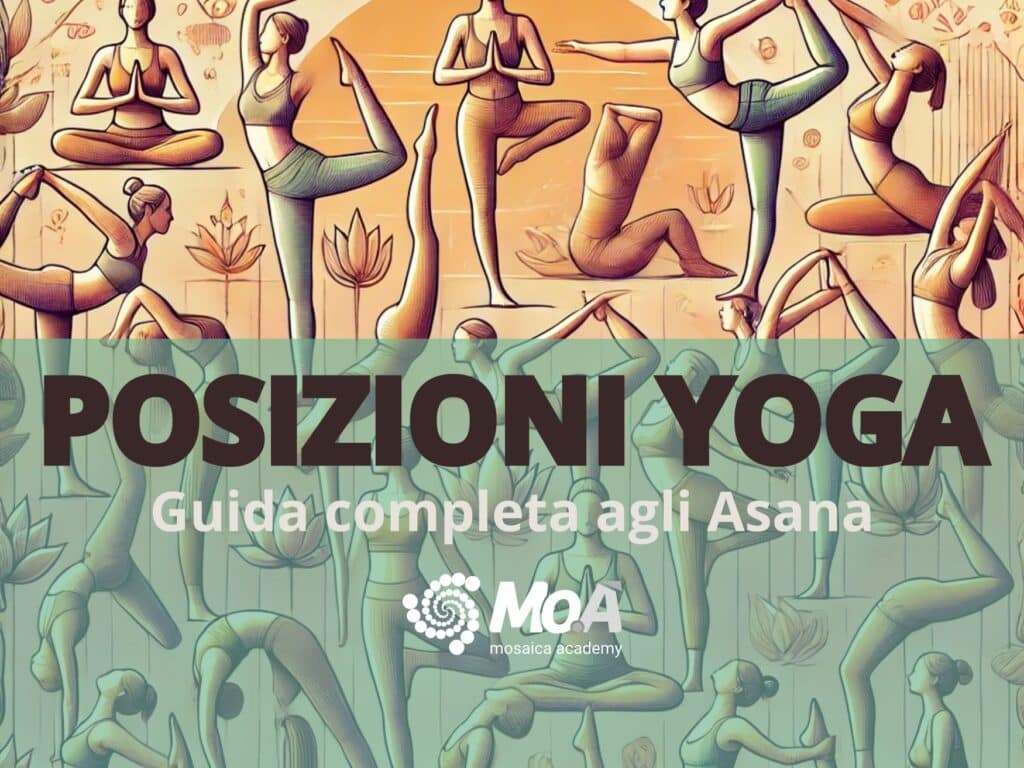 posizioni yoga asana