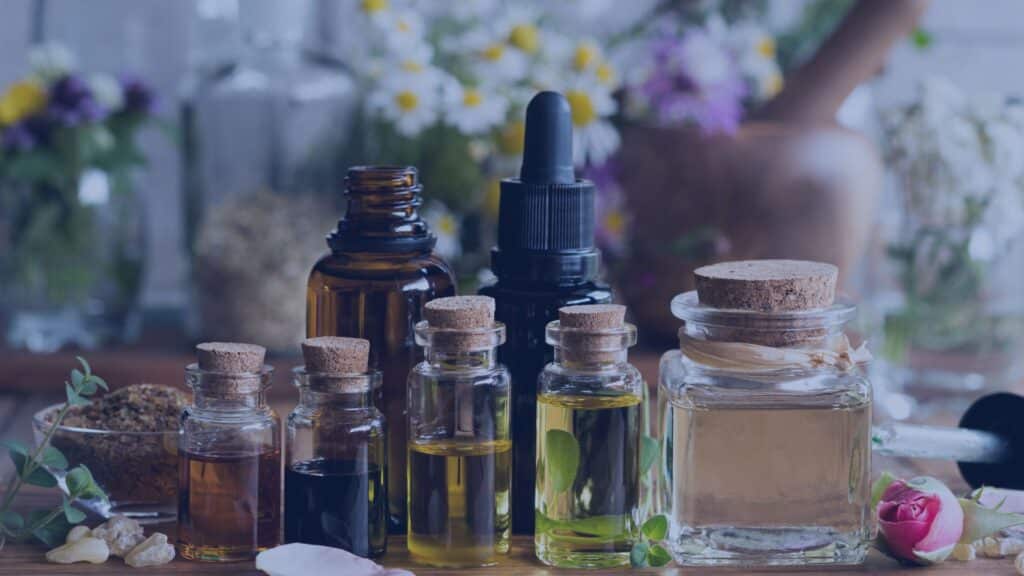 Aromaterapia oli essenziali