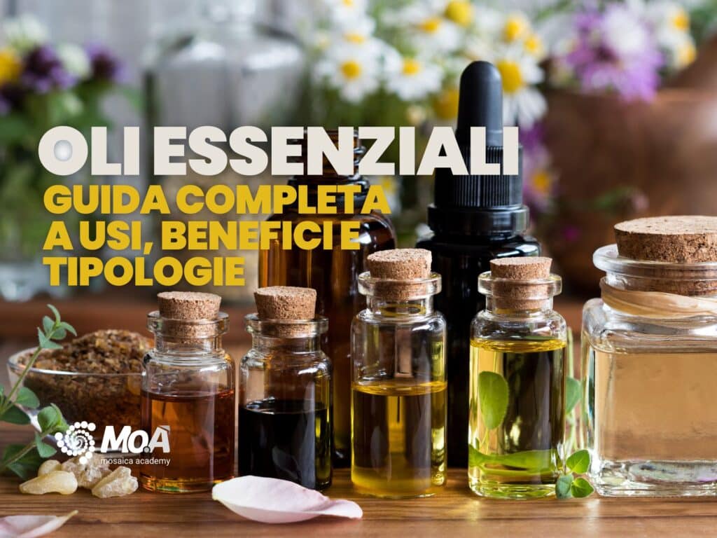 oli essenziali