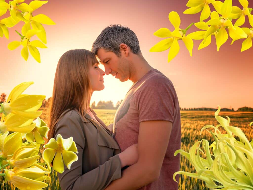 olio essenziale ylang ylang afrodisiaco