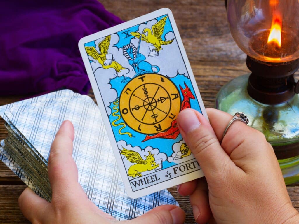 tarocchi di marsiglia 1