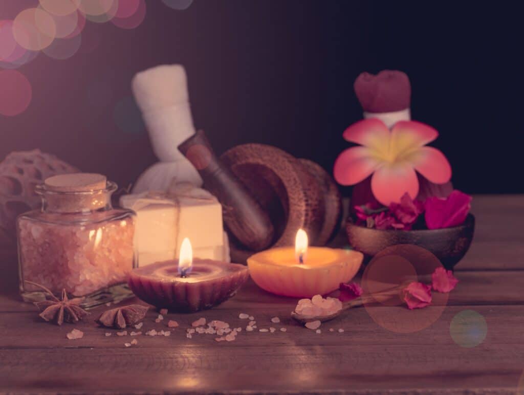 Pulizia energetica della casa con sale