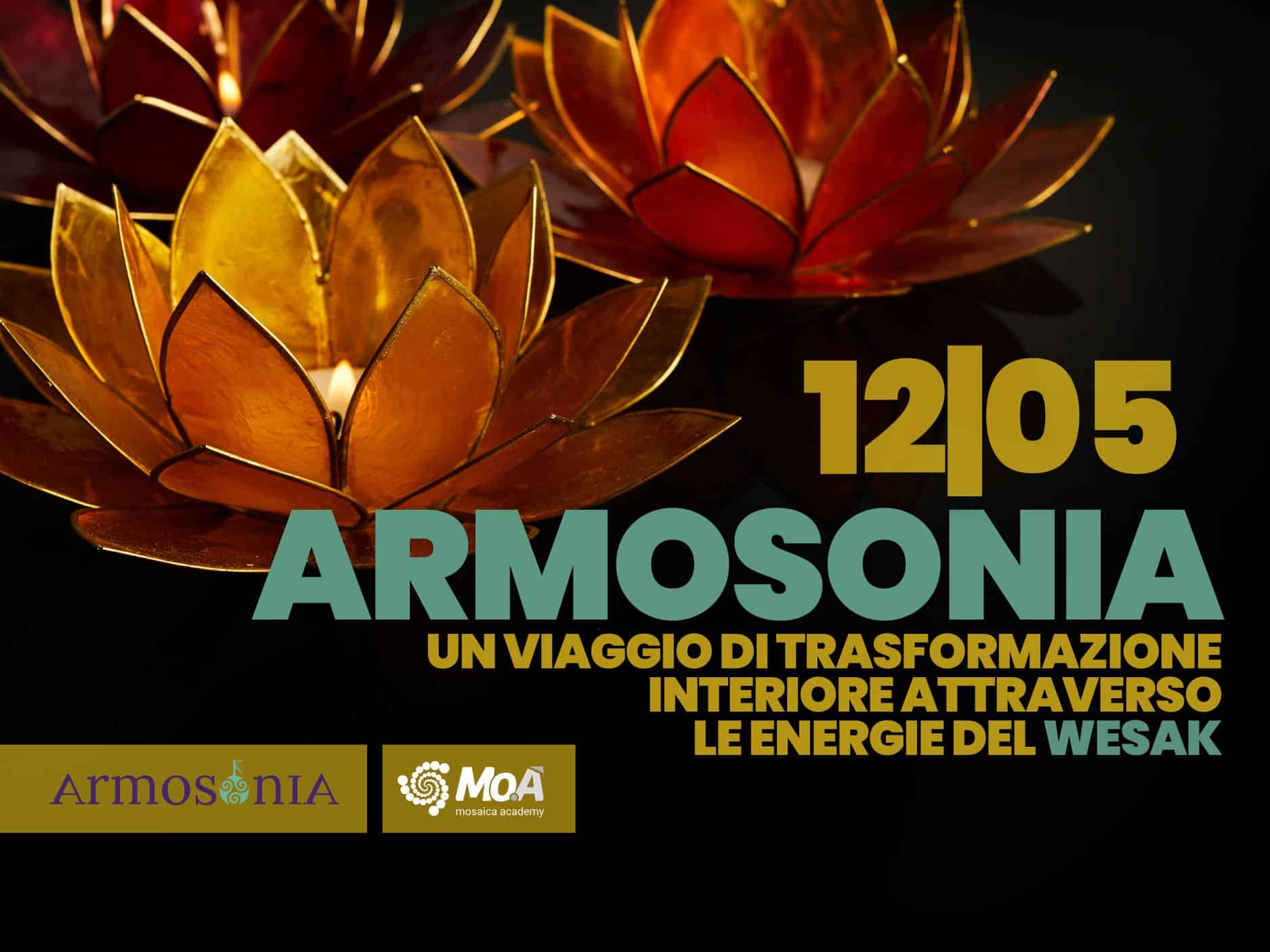 armosonia wesak