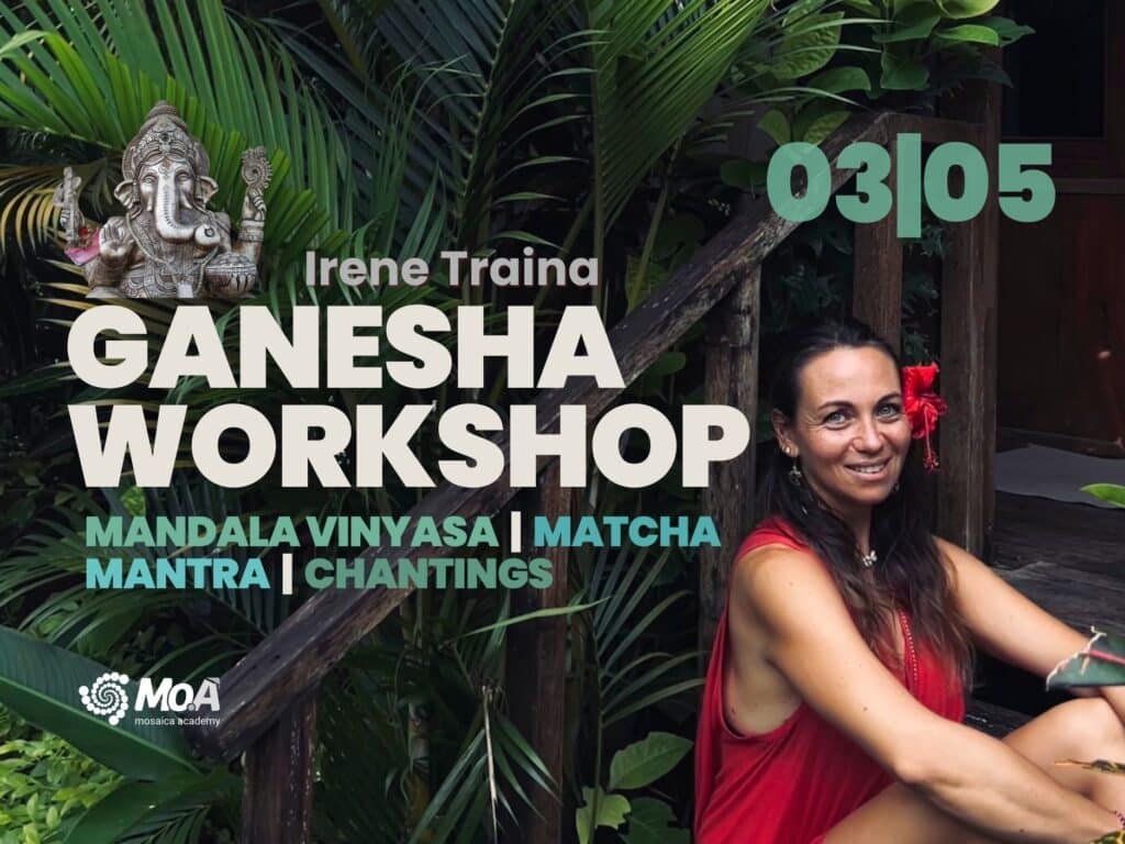 ganesha workshop