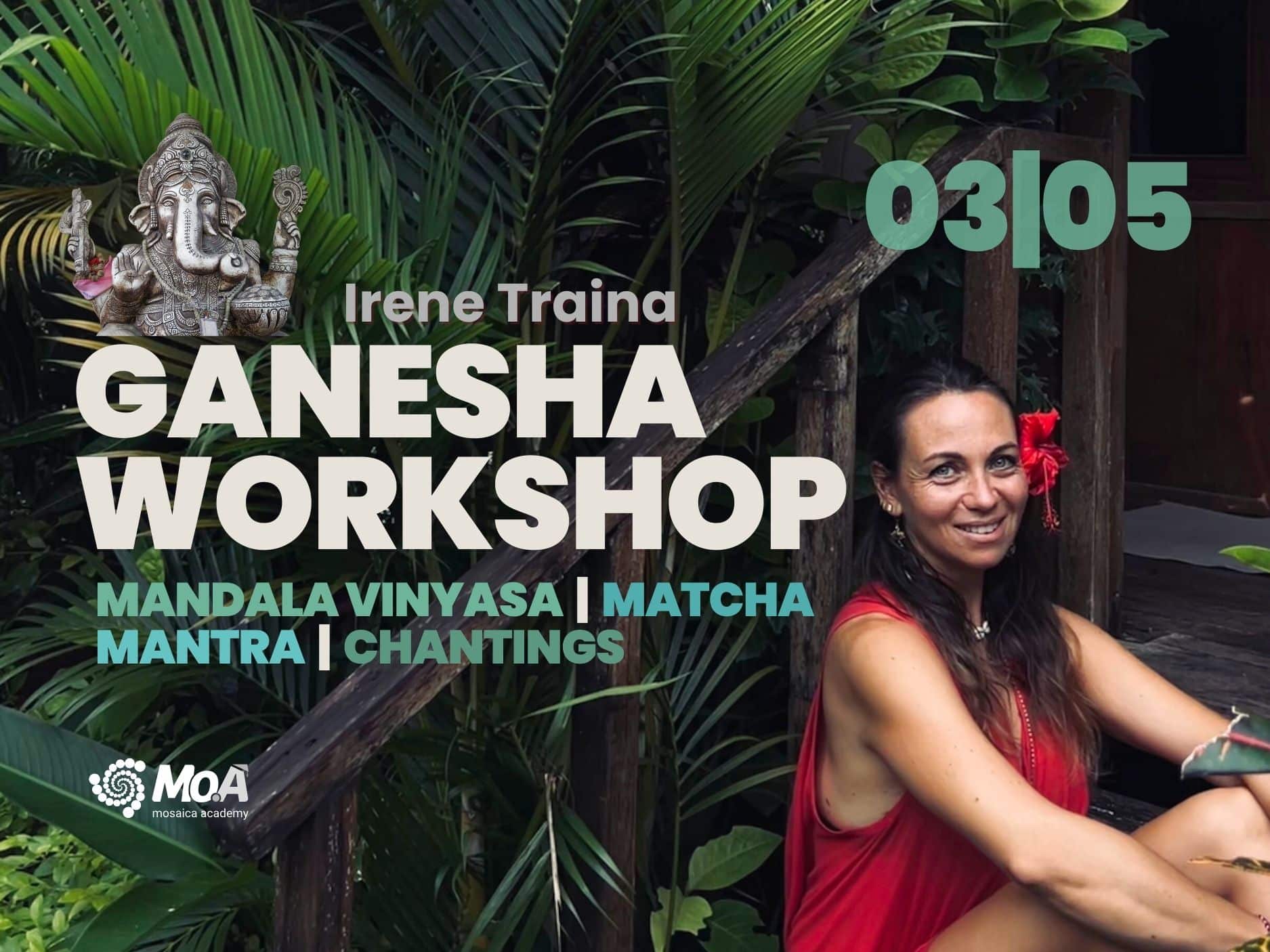 ganesha workshop
