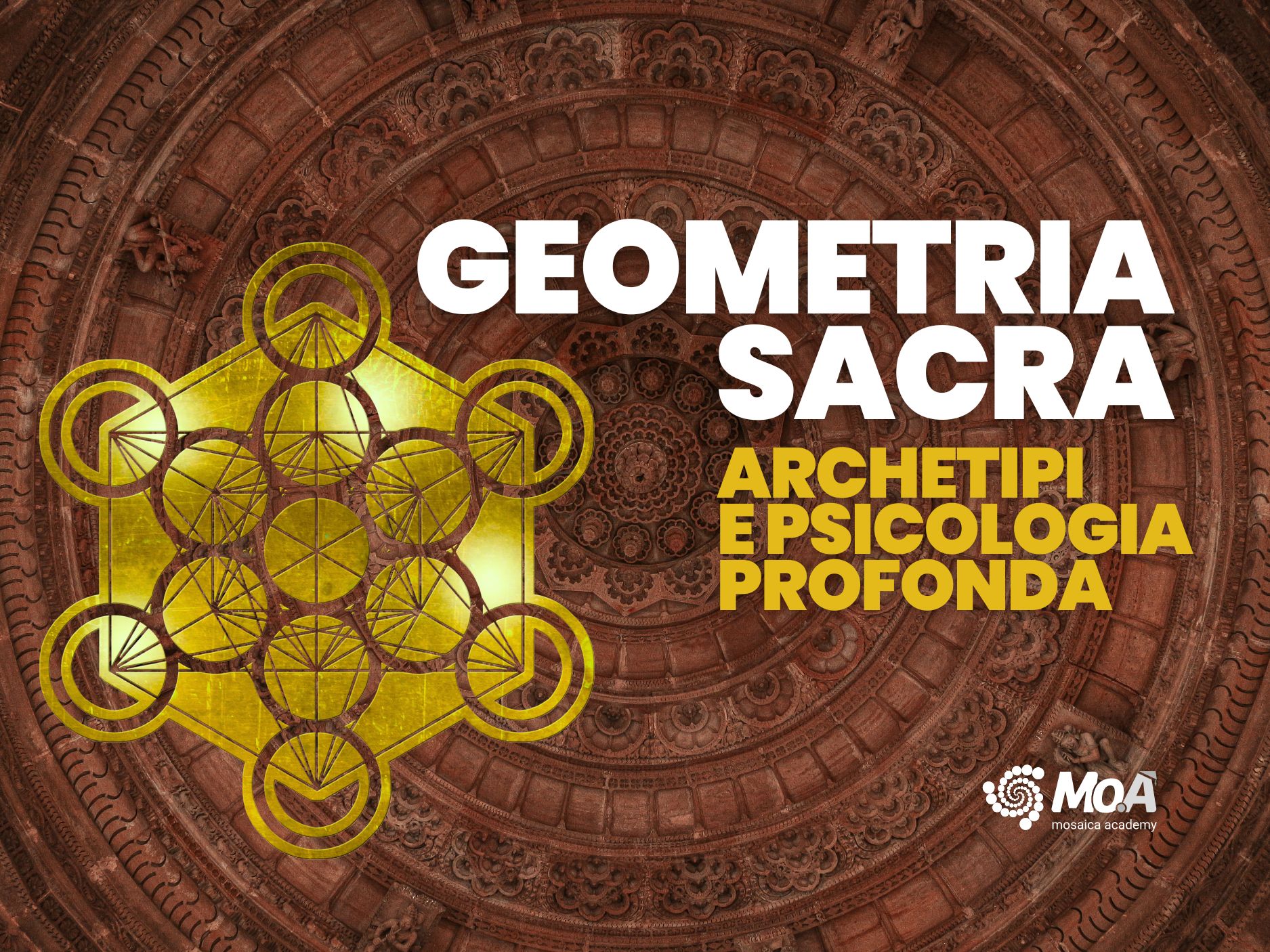 geometria sacra archetipi e psicologia profonda