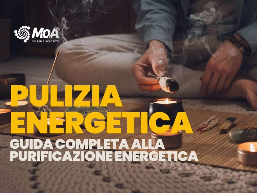 pulizia energetica