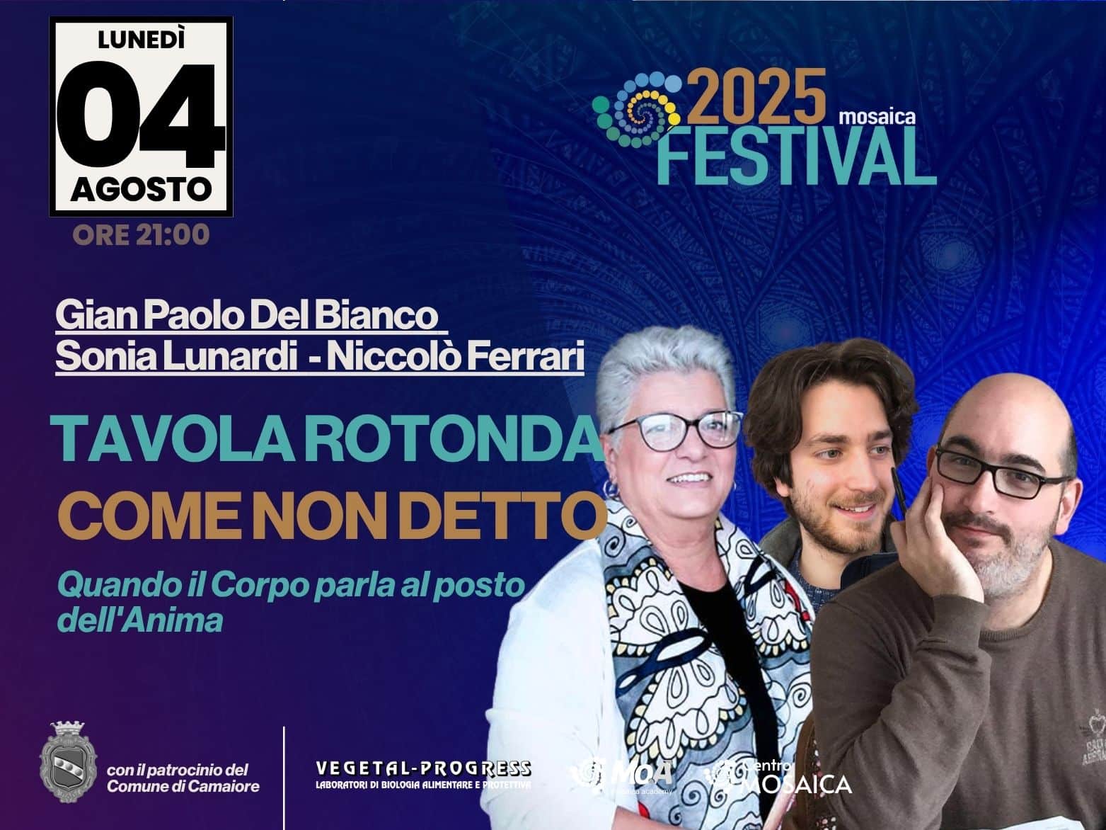 Come non detto