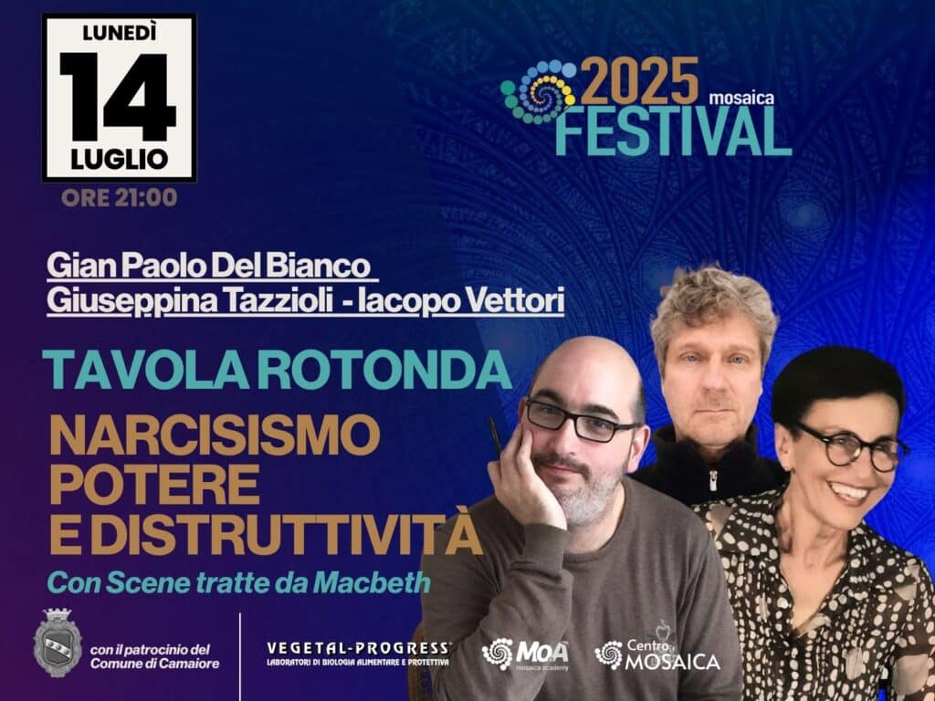 Narcisismo potere e distruttività