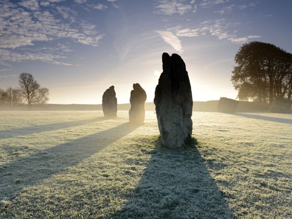 Avebury solstizio d'estate rituali