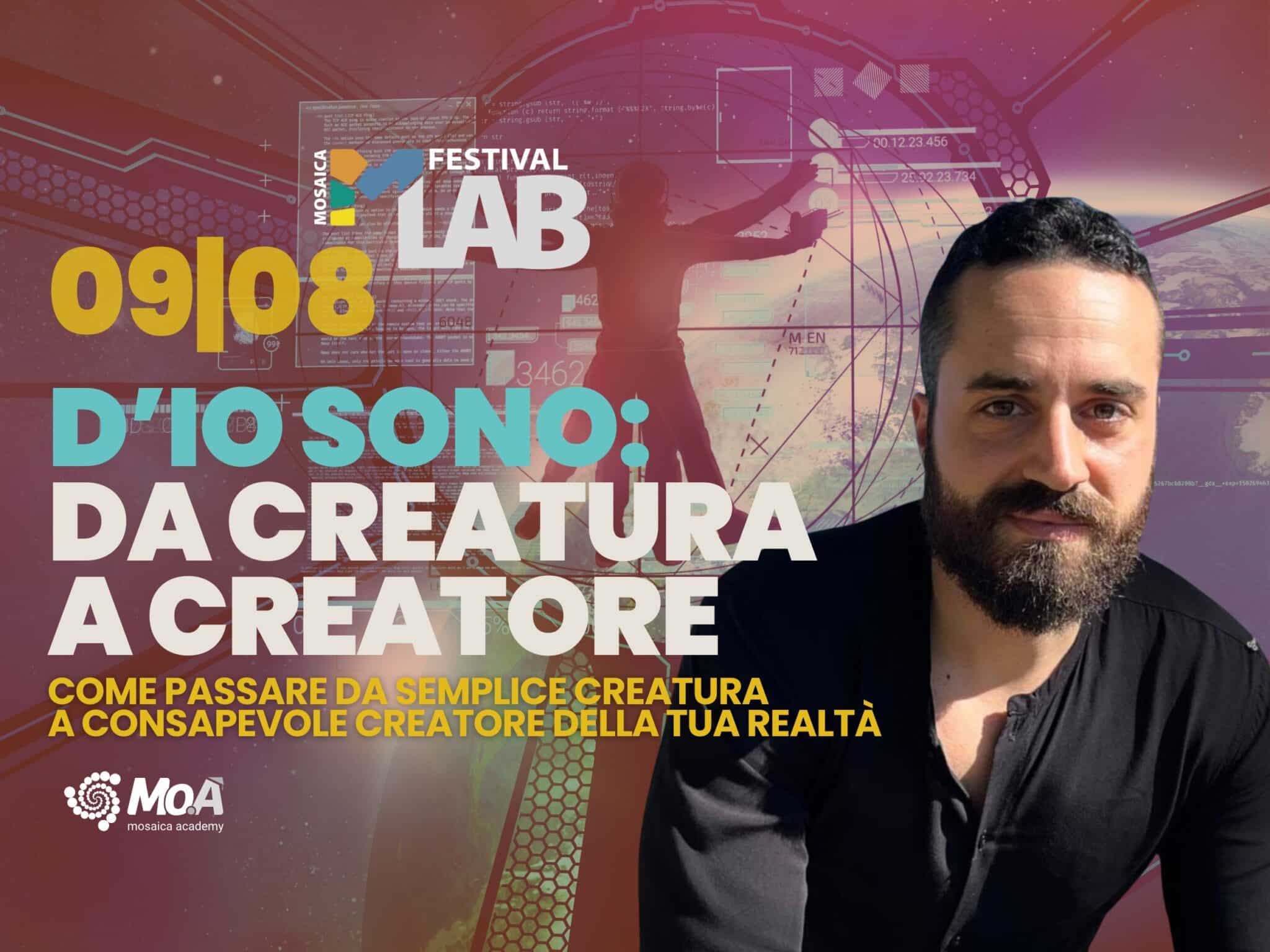 D'io sono da creatura a creatore (1)