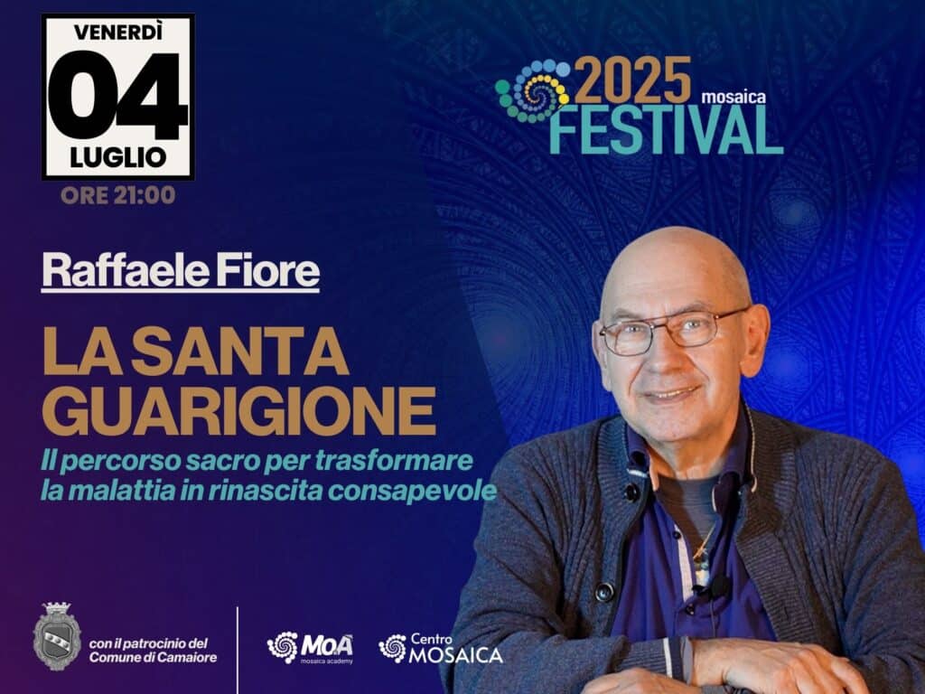 La santa guarigione Rafafele Fiore