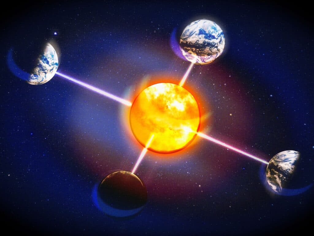 Solstizio ed Equinozio